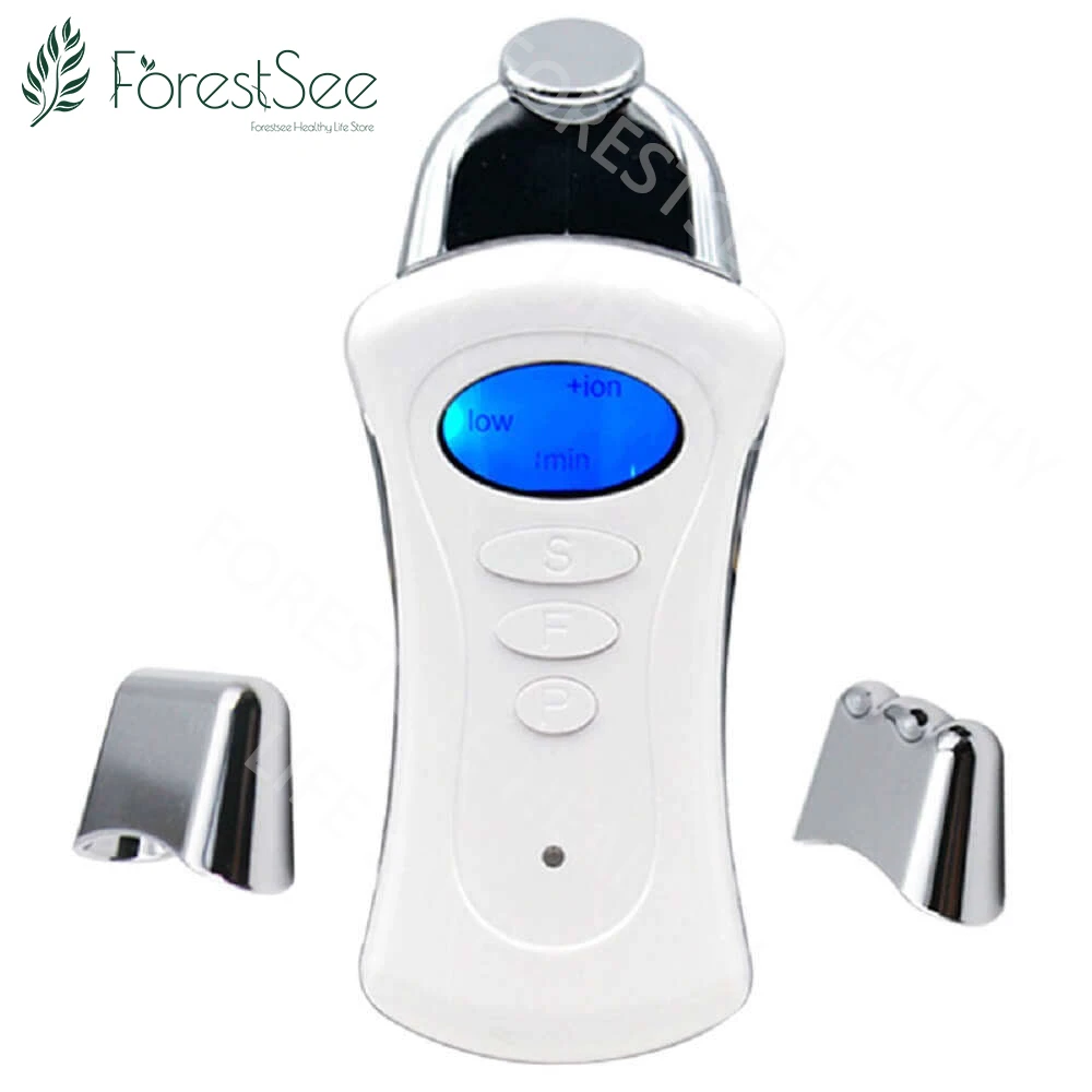 Handheld Facial Beauty Device Export Lifting And Firming Facial Instrument Wrinkles And Skin Rejuvenation Microcurrent Beauty Fi