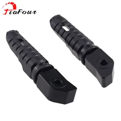 Motorcycle Accessories Fit For ADV 350 2022-2023 Rear Footrests Footpegs Foot Rests Pegs Pedals Set Parts