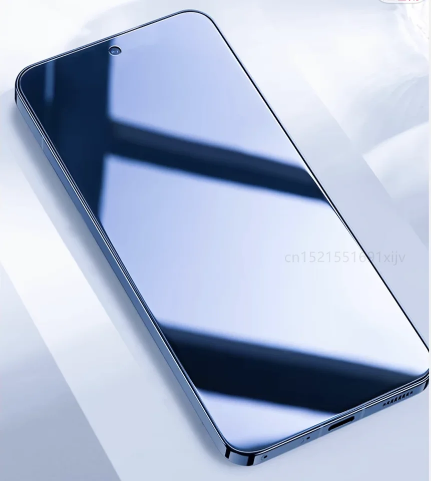 QULLOO Privacy Screen Protector for Xiaomi 15T/15T Pro for