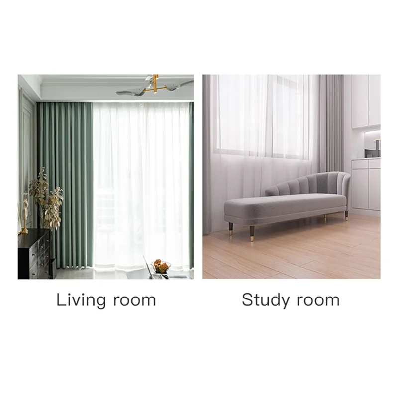 

AFOURT-2X Tuya Smart WIFI автоматический открыватель для штор + дистанционный римский стержень переключатель штор робот дистанционное управление для Alexa Google Home