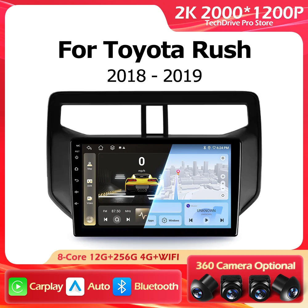 Wireless Carplay An… - image