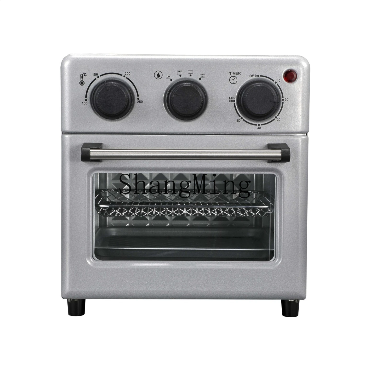 ZYY household air frying oven multi-functional baking air fryer electric oven all-in-one machine