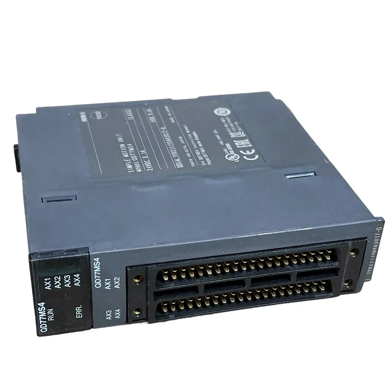 New Spot Stock Products QD77MS4 Programmable Controller Module Brand New Original  Technical Support Available  Plc Controller
