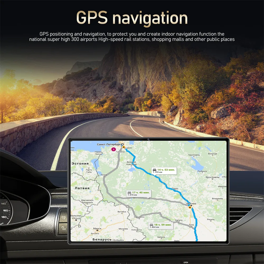 Nuovo 16 Pro Tablet da 10.1 pollici Android 12 Pad 6 Tablet PC 4G 5G Dual SIM GPS 10000mAh Versione globale Tablet per bambini Bambini Tab