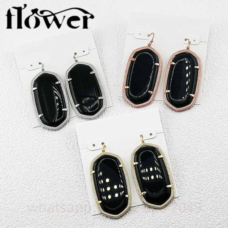 KS ماركة مجوهرات الذهب وأقراط امرأة هدية عيد الميلاد بيجو acier inoxydable الأزياء والمجوهرات