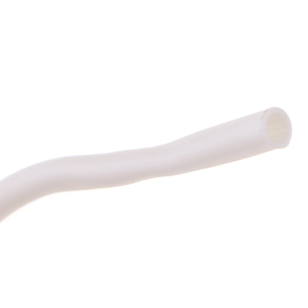 PVC Organize Tube Sleeve White Cable Marker Identifying Sleeve for Electrical Maintenance Work