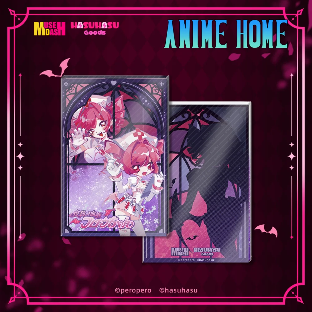 

Официальная игра Muse Dash Buro, двухсторонний зыбучий песок, маджонг, струящийся акрил, оригинал для косплея