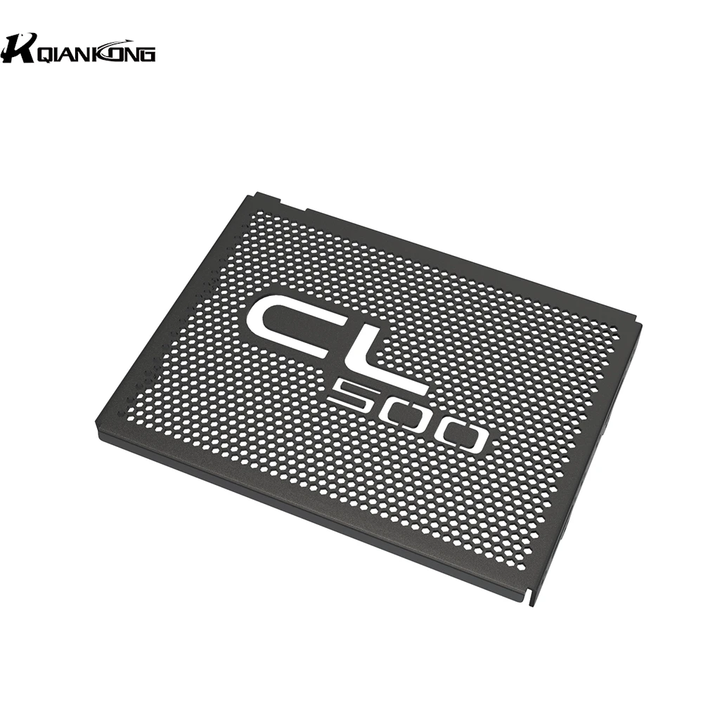 For Honda CL250/300/500 CL300 CL500 CL250 2023-2026 Motorcycle Radiator Protection Grille Guard Protector Cover CNC Aluminium