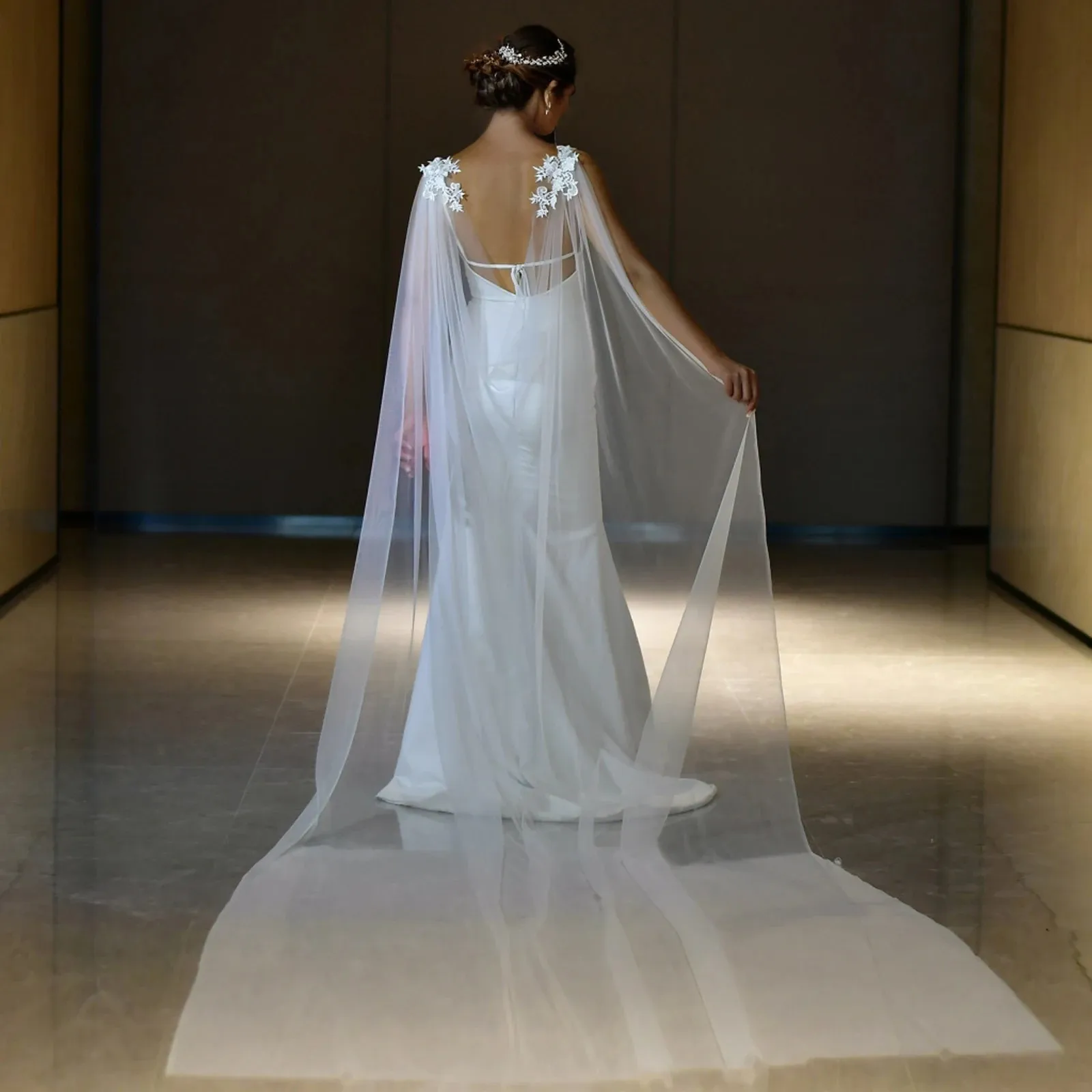 : Bruiloft Jassen / Wrap