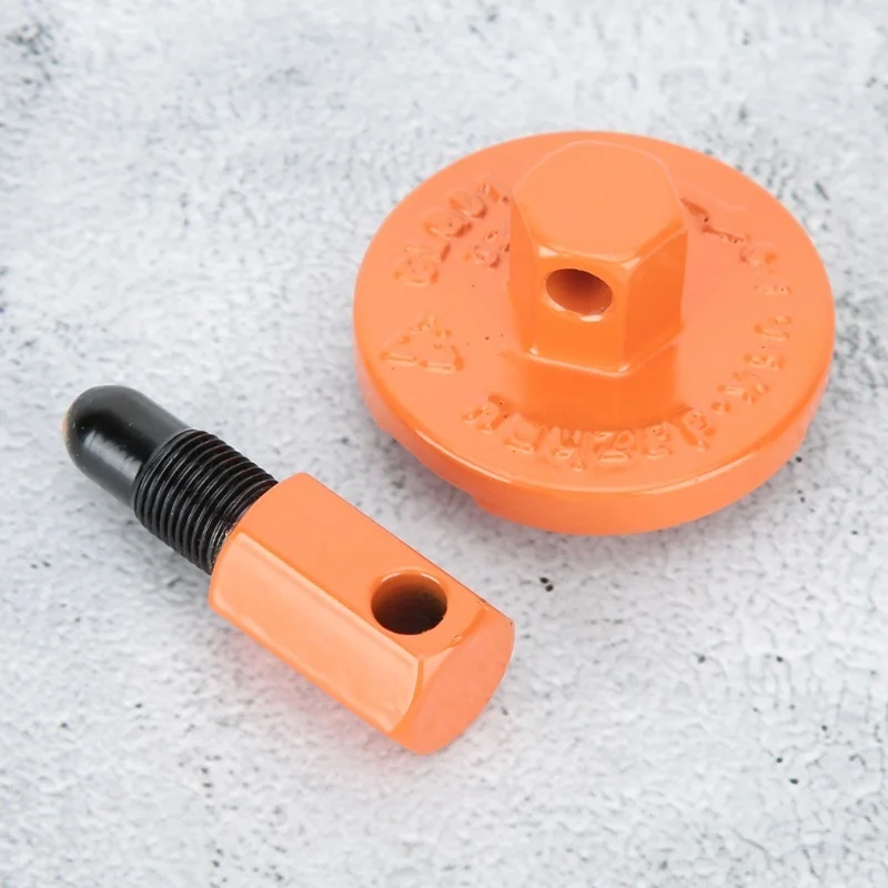 Clutch Flywheel Removal Disassembly Tool Piston Stop Chainsaw Tools Fit For HUSQVARNA STIHL