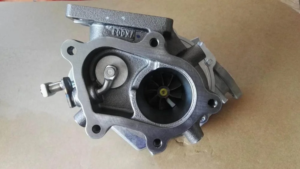 Excavator parts diesels engine parts GT22 Excavator turbo 787873-5001S SK200-8/SK250-8 excavator turbocharger 24100-4631A