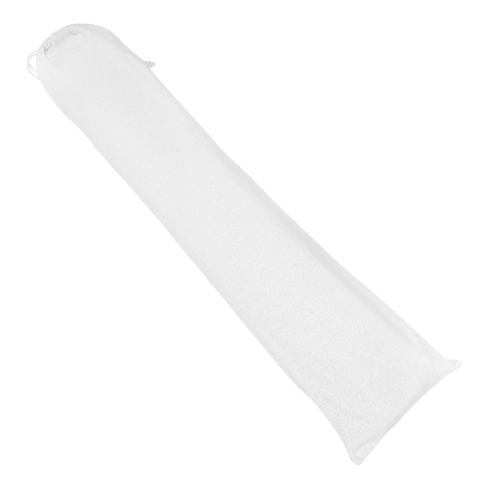 

Straw Mat Storage Bag Oxford Cloth Rug Protection Bag Drawstring Cylinder Outdoor Camping Mat Organizer Holder Game Pad