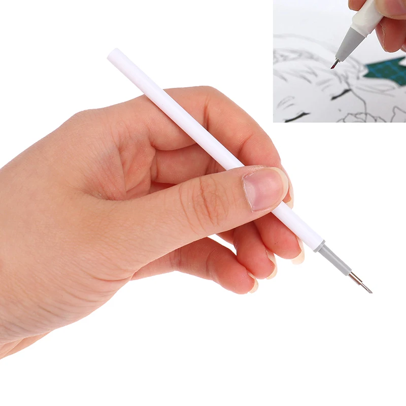 Sharp Cutter Art Craft Cutting Tool Knife For Sticker DIY Knife Core Replacement Micro-Blade Craft Knife For Journal Sticker