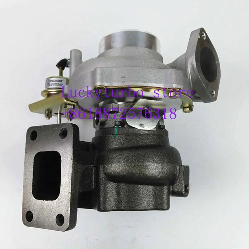 SK330-8 Turbo 777559-5001S S1760-E0190 GT3271LS Turbocharger for J08E Engine