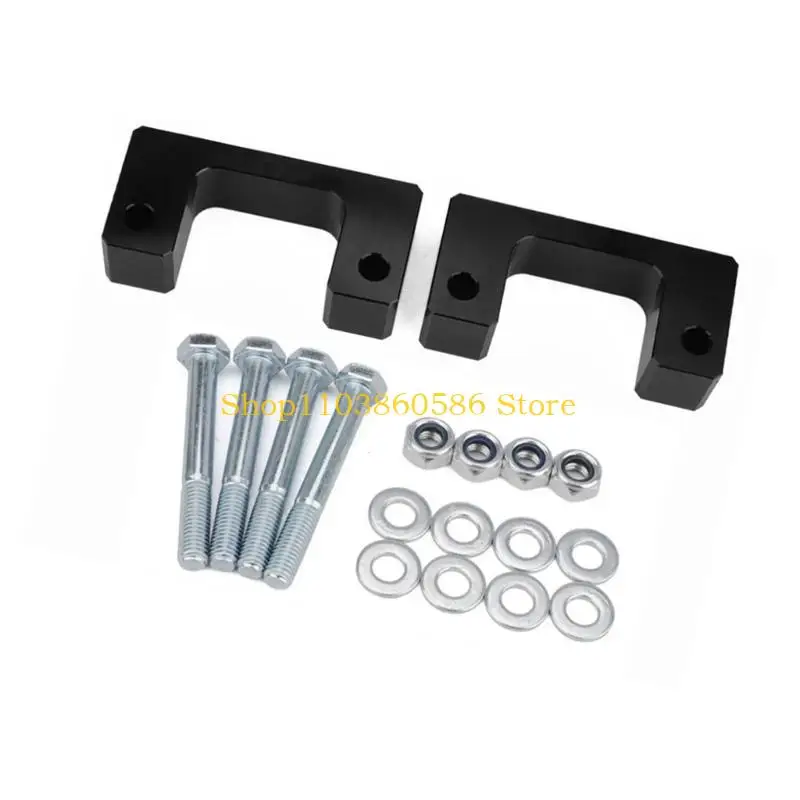 

242A 2/2,5 -дюймовый выравнивание установки передней подвесной подвески