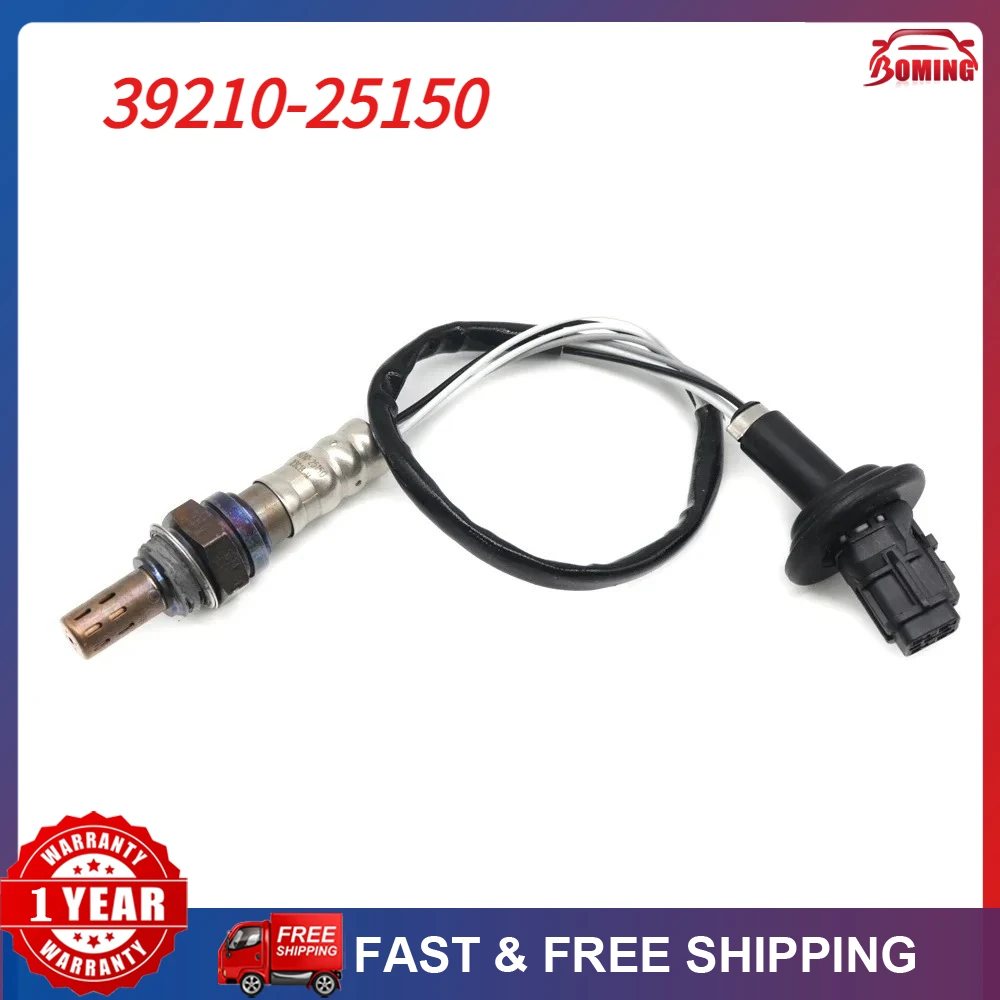 

Car Air Fuel Ratio Lambda O2 Oxygen Sensor 39210-25150 3921025150 Fit For Hyundai Sonata Hyundai IX35 2.0/2.4