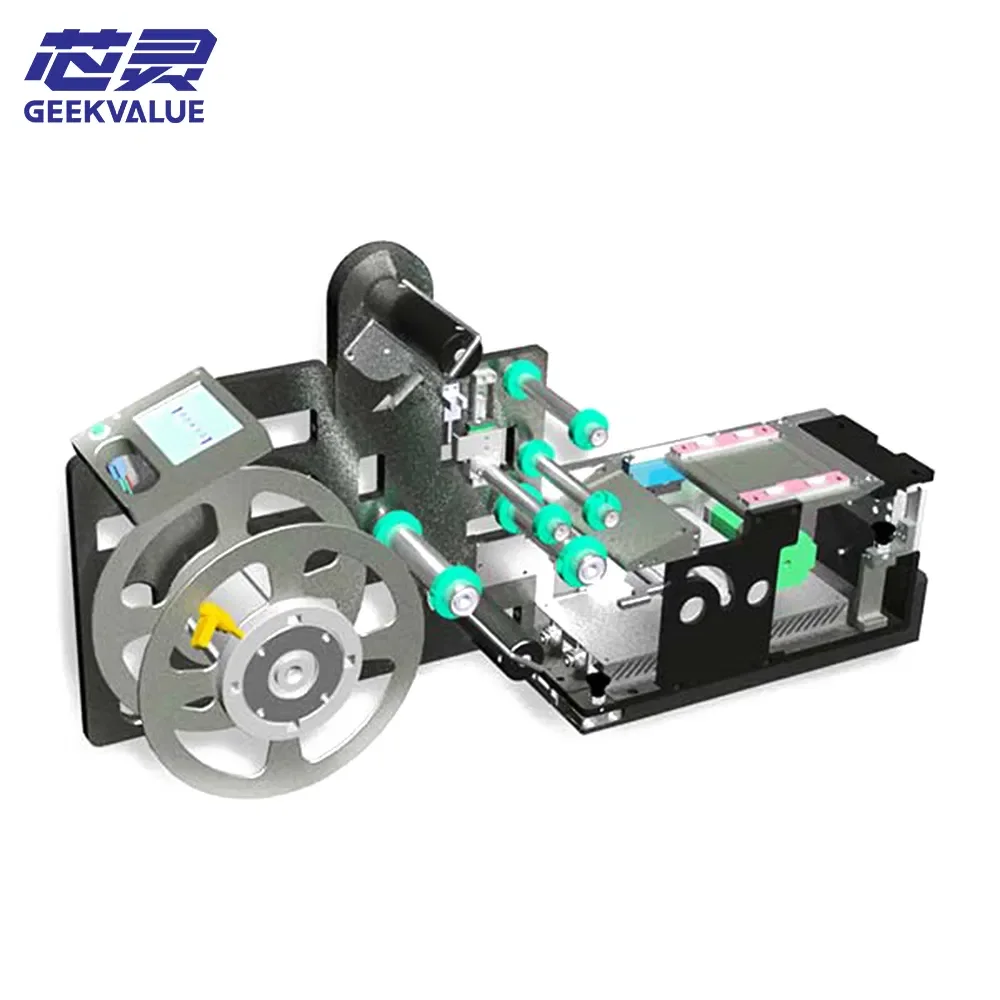 

SMT Spare Part Supplier Yig-Rz800 Industrial Intelligent Automatic 3c Flexible Feeder