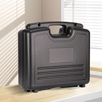 Protect Toolbox with Sponge Shockproof Parts Storage Organiser Small Parts Carry Sealed Tool Case Impact Resistant Suitcase
