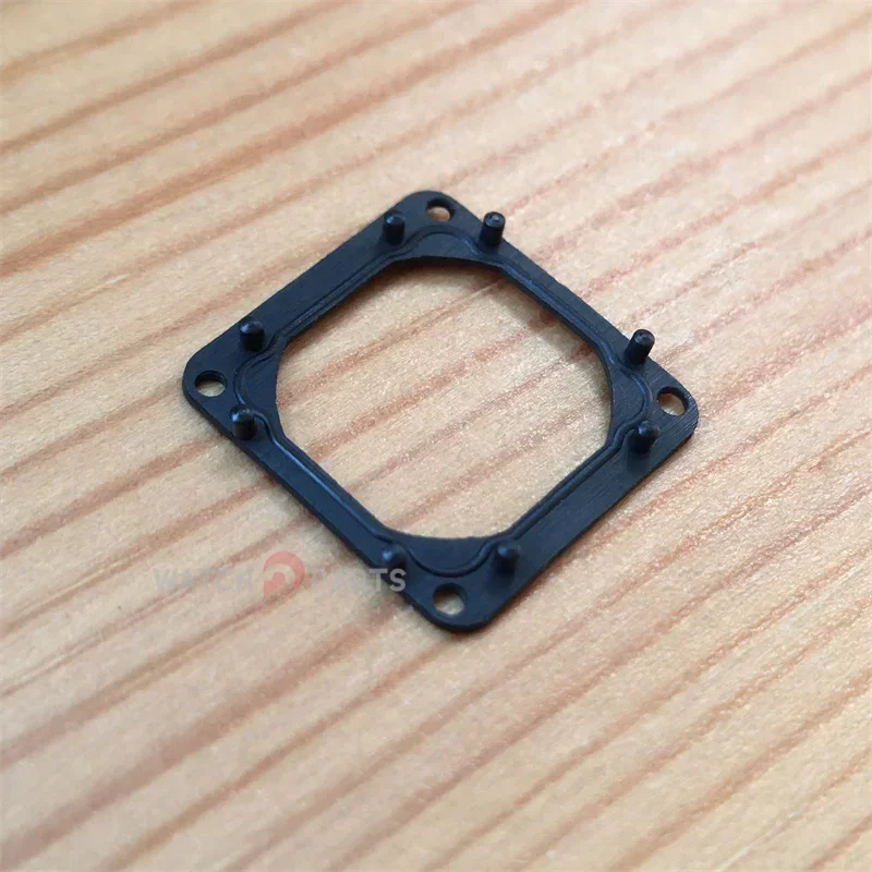 Rubber Bezel/back Gasket for Cartier Panthere De Cartier Quartz Watch Waterproof Cover Ring