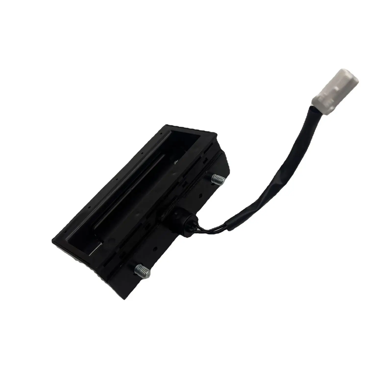 Boot Lid Tailgate Release Handle Premium MR599766 Durable Spare Parts for Endeavor High Performance