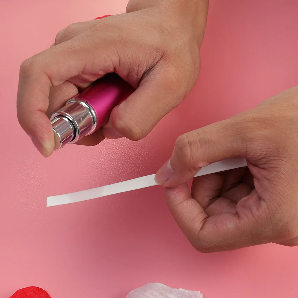 

500pcs Perfume Test Strips Essential Oil Tester Paper Scented Sticks Fragrance Oils Aromatherapy Testing Supplies Safe Eco
