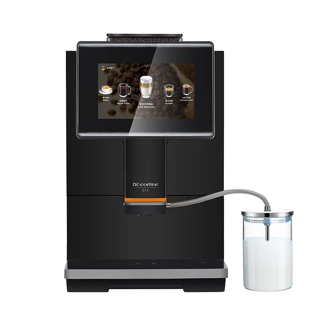 

Dr. Coffee C11L Fully Automatic Espresso Coffee Machine