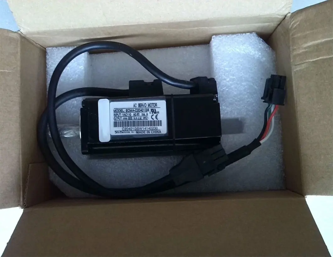 

Brand New ECMA-C20401GS ECMA-C20401FS ECMA-C20602RS ECMA-C20602SS One Year Warranty