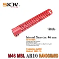15 RED MLOK