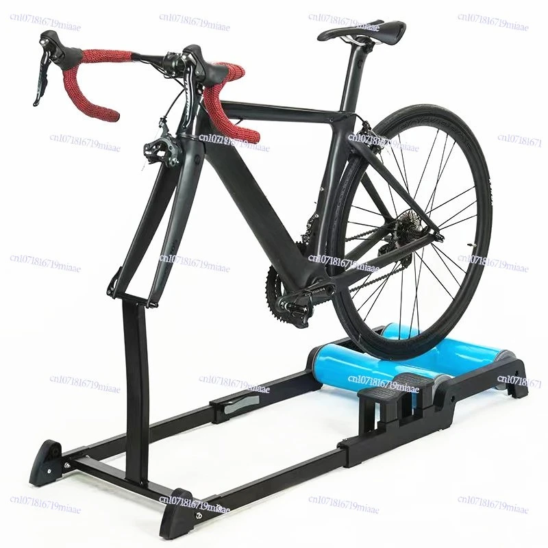 Roller Cycling Table, Bicycle Training Platform, Road Bike, Indoor Fitness Equipment, Two-in-one Cycling Platform