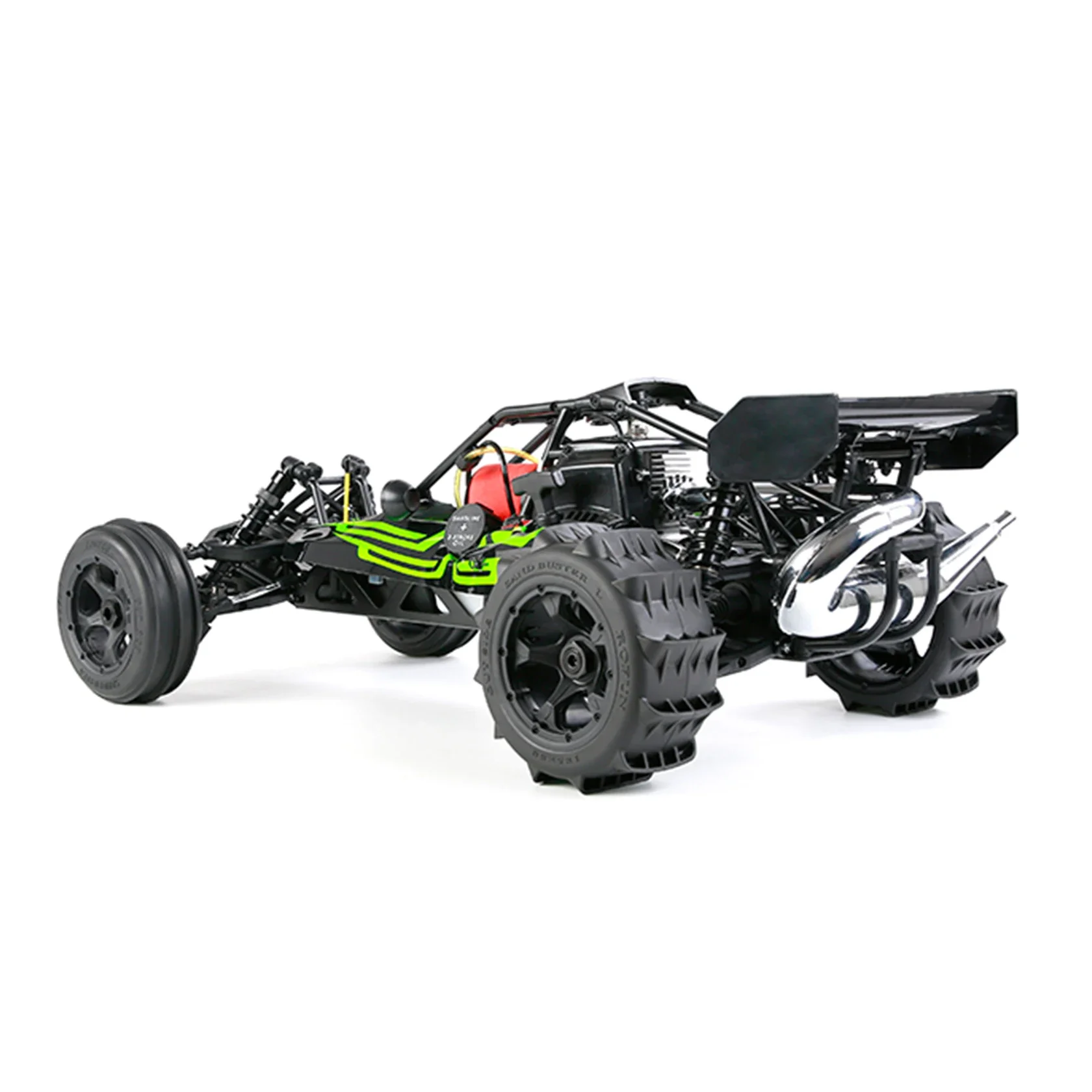 جلد الإطار الخلفي لسيارة Rofun van HPI KM BAJA 5B SS Buggy ، أنماط جديدة ، مقاس x 80 ، 2