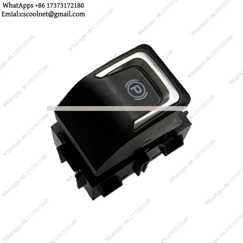 JS01 Electronic Parking Hand Brake Switch Module Button Holder 12 Pin For Opel Astra J Zafira C Chevy Malibu Buick Auto Parts