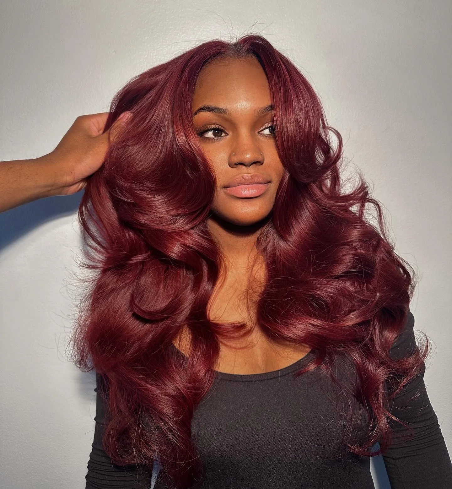 

99J Burgundy Body Wave 13x6 Lace Frontal Human Hair Wig 99J Colored Hair Wig wavy Brazilian Remy 5x5 Lace Closure Wig PrePlucked