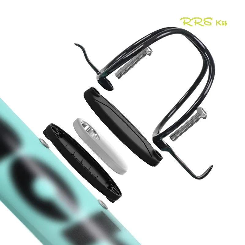 For Samsung Galaxy Smart Tag 2 Bicycle Mounting Kettle Anti-Theft Protective Shell Bracket  Holder GPS Tracker Hidden Case