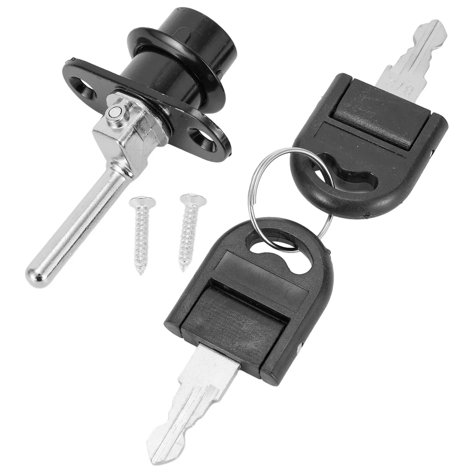 16/19mm Cylinder Locks Cabinet Mailbox Lock Furniture Desk Drawer Cupboard Box Lock With 2 Keys For Furniture Hardware