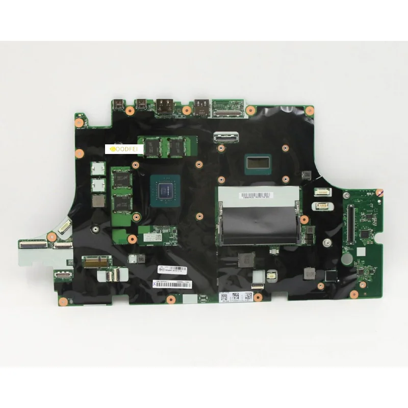 5B20S72156 For Lenovo Thinkpad P73 Laptop Motherboard I5-9400H P620 4G NM-C272 Notebook Mainboard 100% test OK Accessories