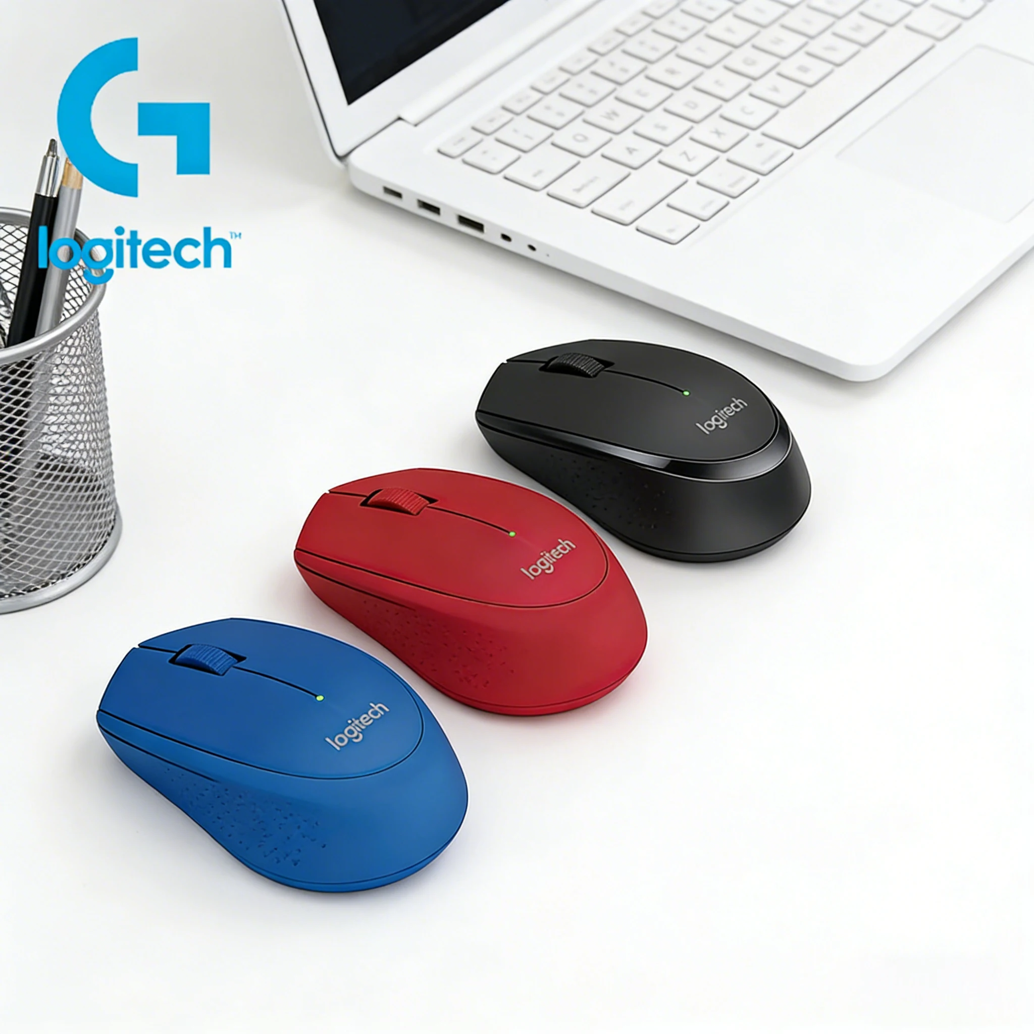 

Logitech M280 gaming mouse, portable and easy to use, suitable for office and home use. Also available: M220/M221 wireless mous