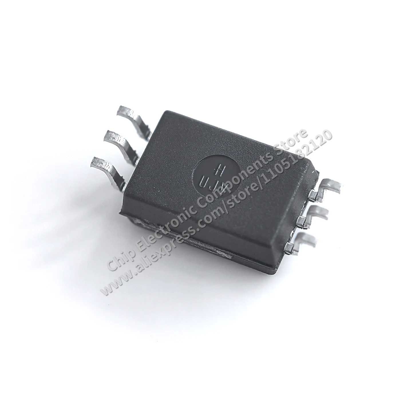 Original IC ACPL-P480-500E / ACPL-P480-560E Marcação P480 / P480V Fotoacoplador (Optoacoplador) Chip SOP-6-6.8mm Pacote