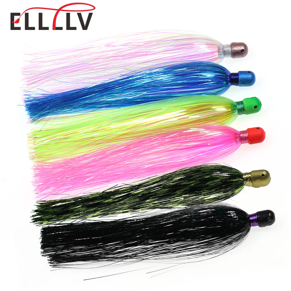 Elllv 6Pcs Saltwate…