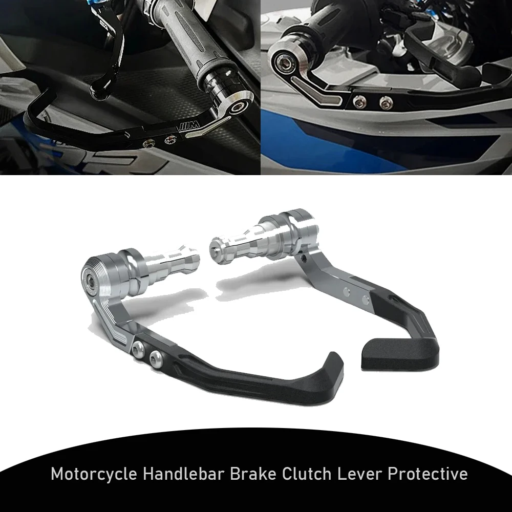 

Motorcycle Handlebar Brake Clutch Lever Protective for Kawasaki Z650 2017-2023