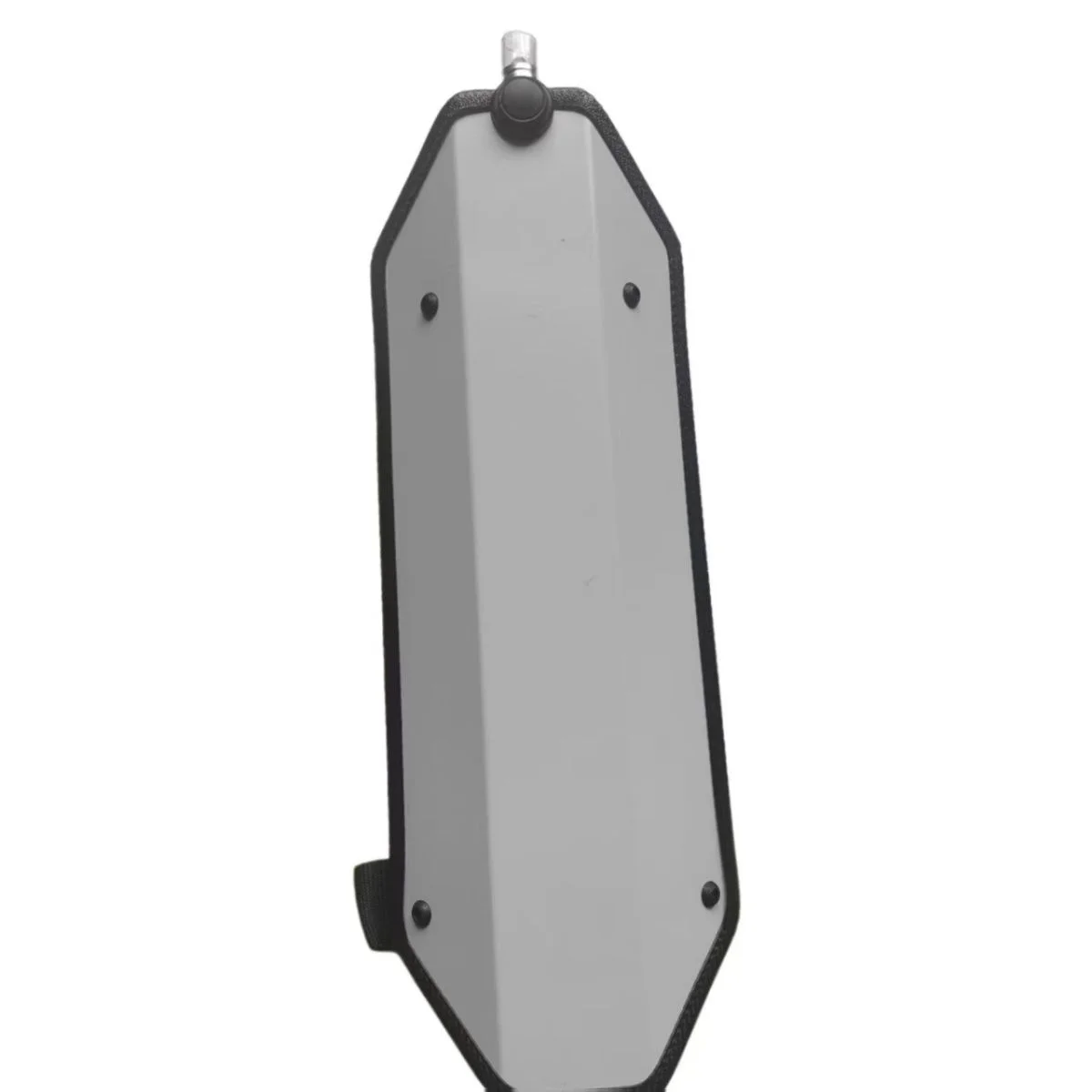 Escudo de autodefensa, equipo de protección de seguridad Personal portátil, ventana de proveedor, acero de aleación ligero roto