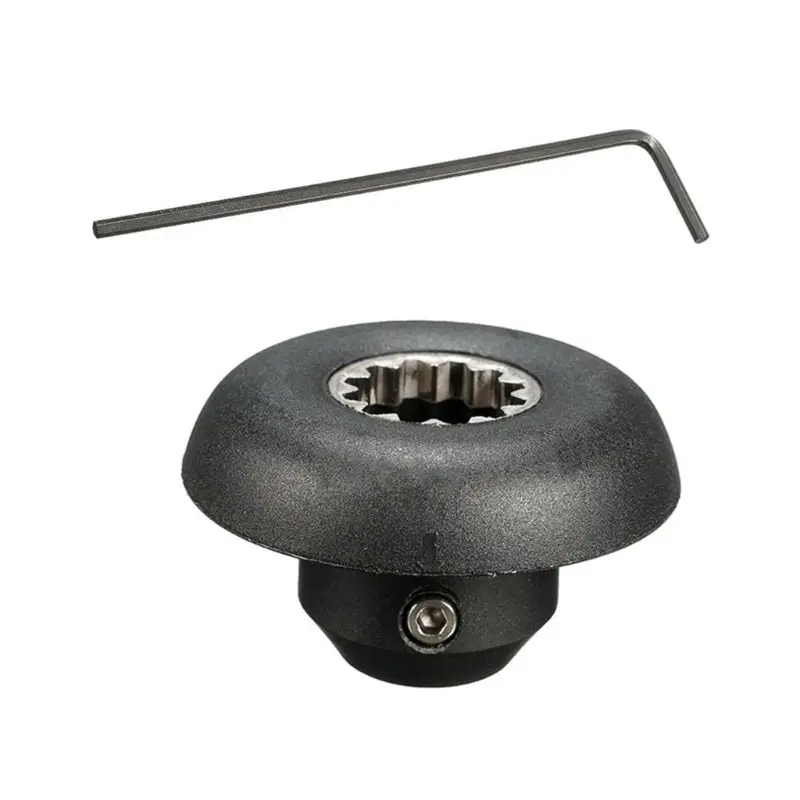 Mushroom-shaped Socket Compact Socket Blender Part with A Allen for Key Factory Sealed Used for Shops House