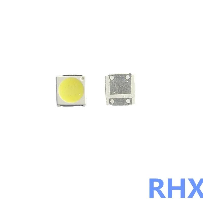 Lextar 3030 LED SMD lamba yuvası 6V için kullanılan BN95-03241A,Ronda_32_SVS32_4x7 _ 3030FC TV arkaplan ışığı şerit onarım