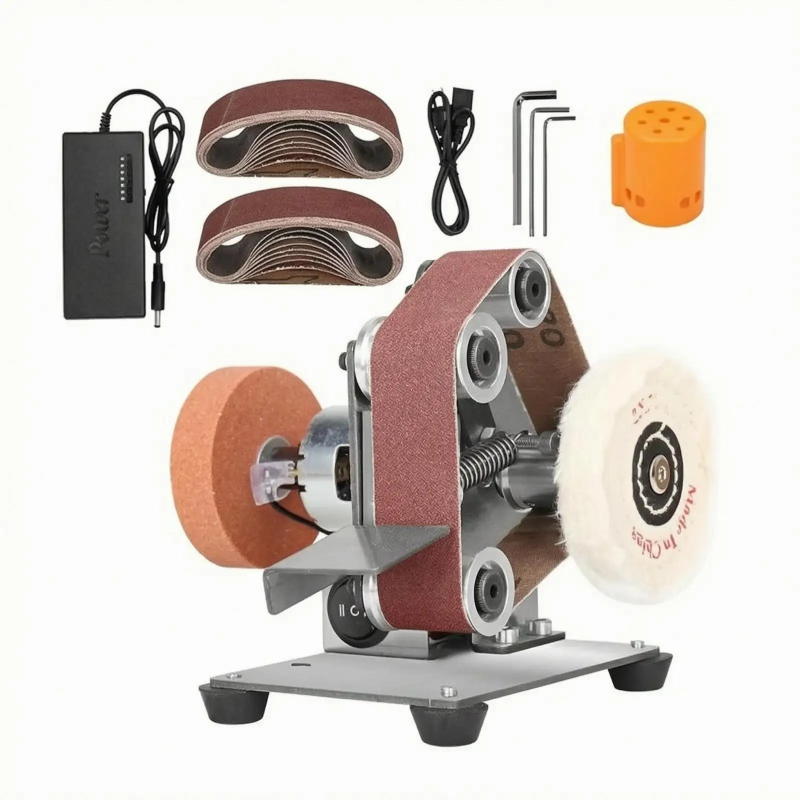 levigatrice-a-nastro-con-mola-abrasiva-corpo-in-metallo-robusto-configurazione-versatile-levigatrice-a-nastro-con-disco-lucidante-per-la-lavorazione-del-legno