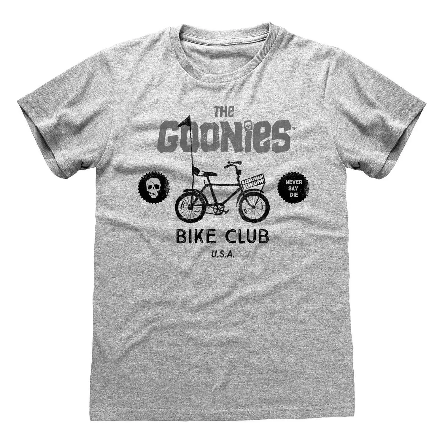 The Goonies Bike Club Official Merchandise T Shirt M L Xl New