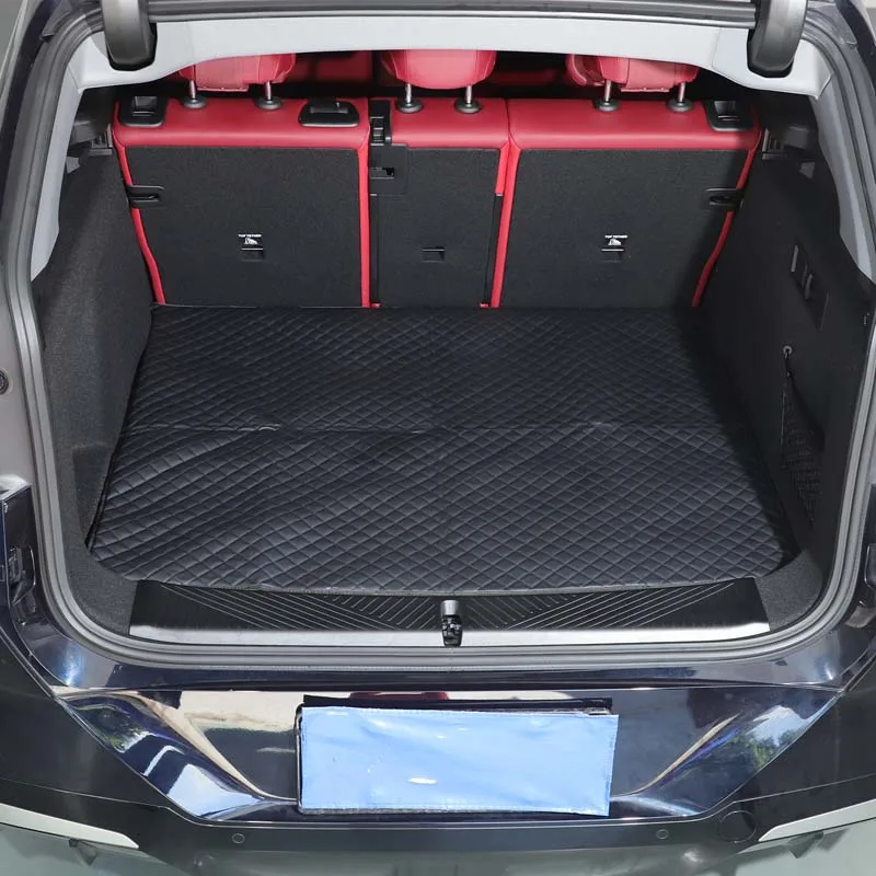 

Car Trunk Mats For BMW X3 G45 2025+ Rear Trunk Tray Liner Cargo Pads Accessories Products Protecion Dustpro Interior Accessories