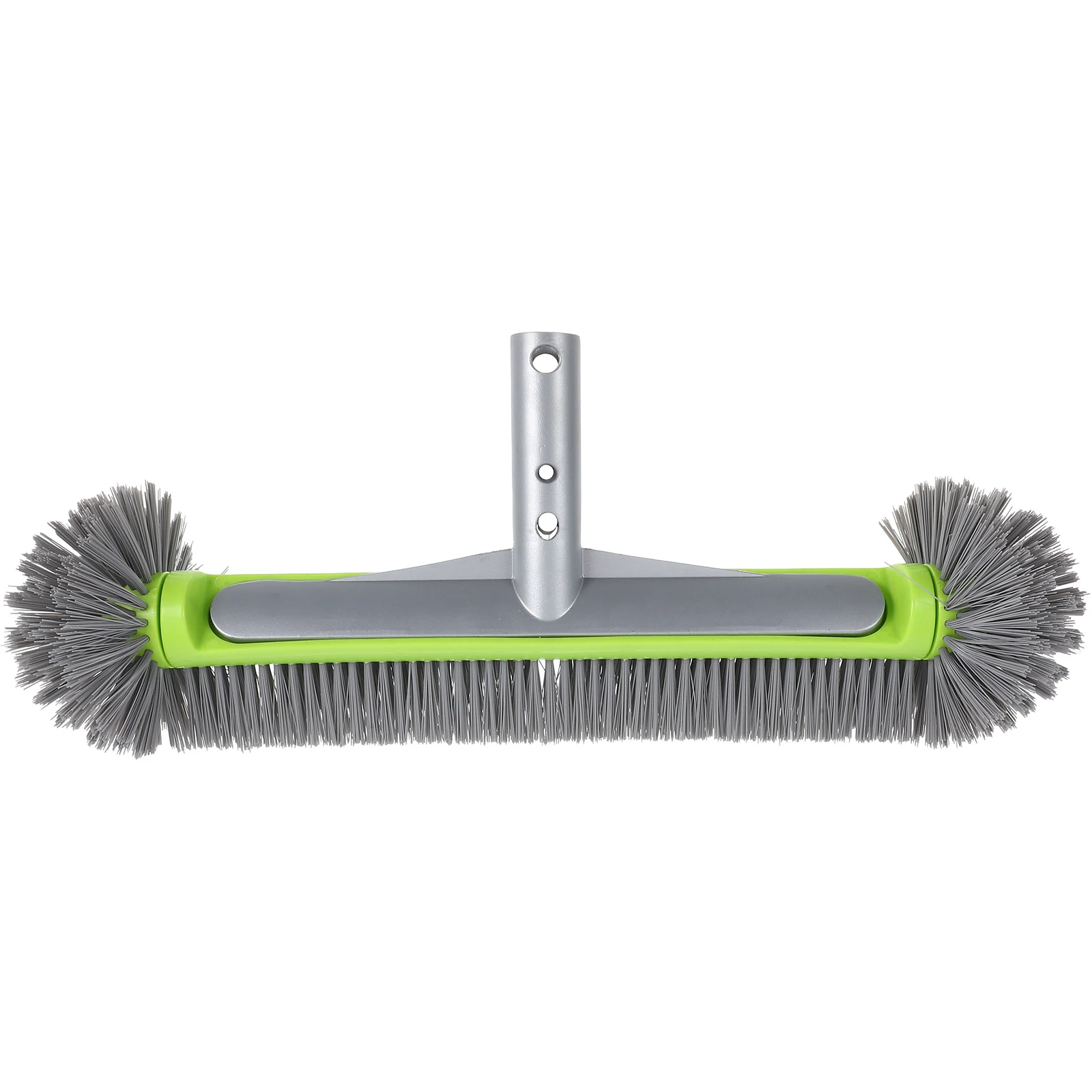 

Heavy Duty Pool Cleaning Brush Spherical Accessories Floor Scrubbing Concrete Nylon swimming cleaning brushes h held pool brush