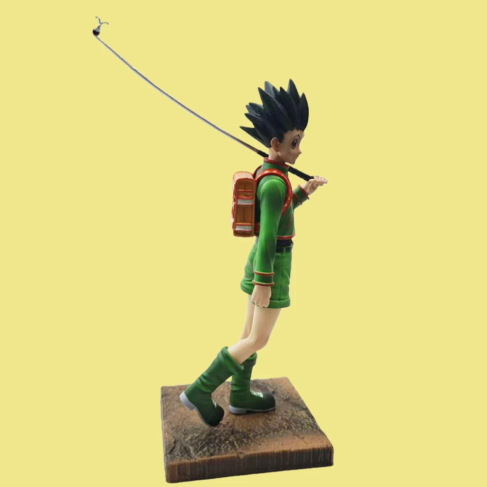 يدوية الصنع PVC نموذج أنيمي الرسوم المتحركة زينة هدية عيد الميلاد #5