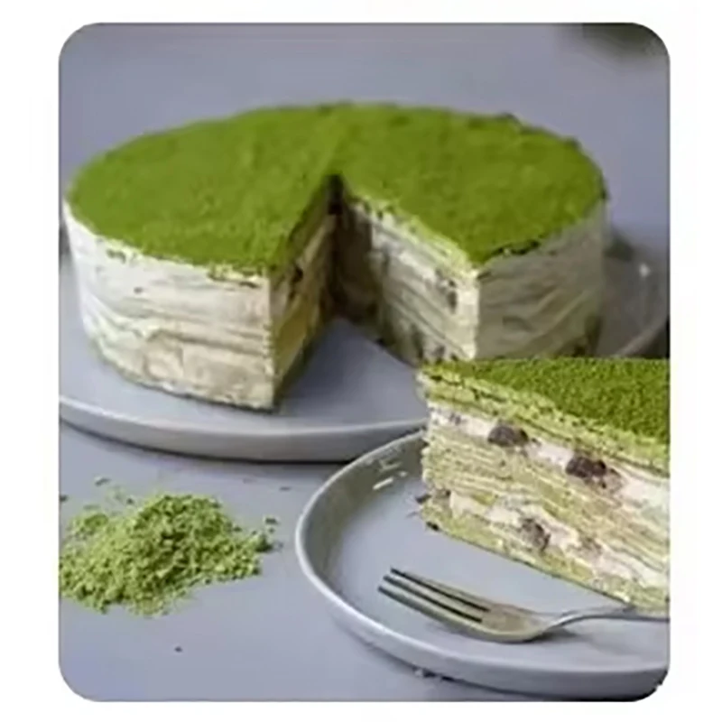 Commercial Automatic Mini mille Crepe Cake Machine Automatique Thousand Layer Cake Pancake Skin Board Crepe Maker Making Machine