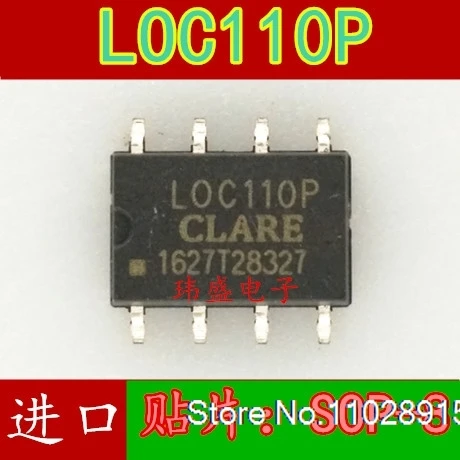 （5PCS/LOT） LOC110P SOP-8     IC