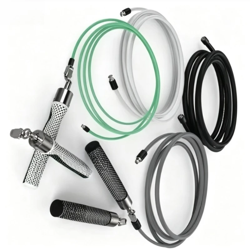 Applicable to Tangled Self-locking Spiral Fitness Fat Burning Weight Loss Exercise Training Removable accessories